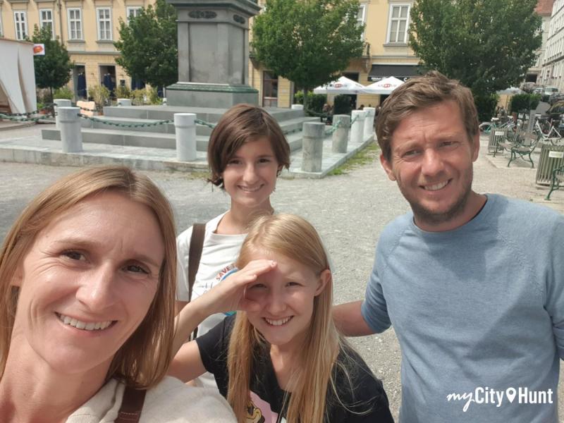 myCityQuest Scavenger Hunt 11