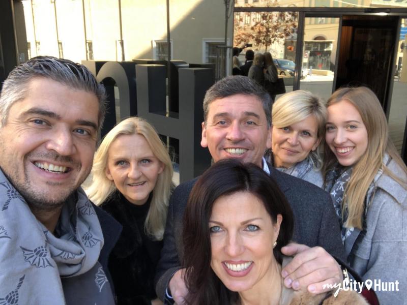 myCityQuest Scavenger Hunt 11