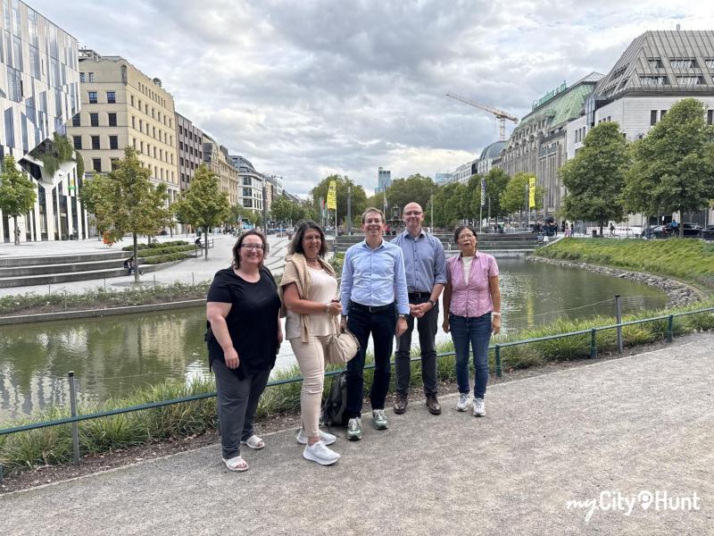 myCityQuest Scavenger Hunt 11