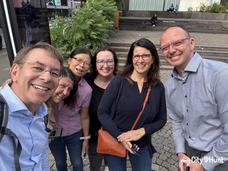 myCityQuest Scavenger Hunt 2