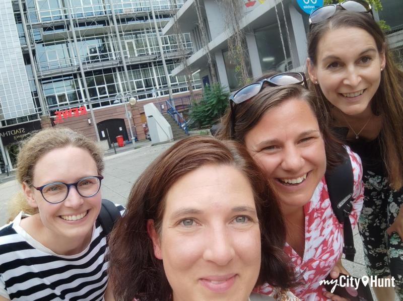 myCityQuest Scavenger Hunt 9