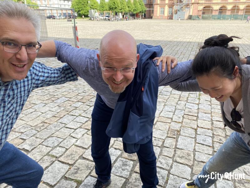 myCityQuest Scavenger Hunt 13