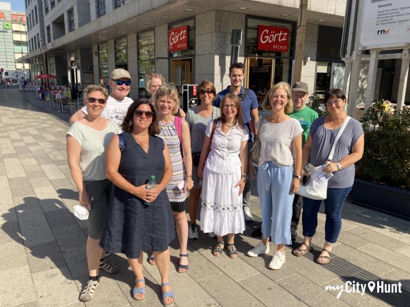 myCityQuest Scavenger Hunt 7