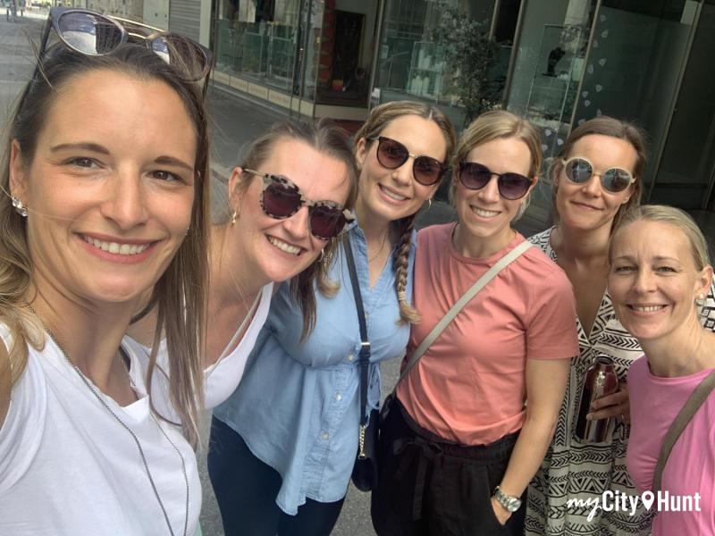 myCityQuest Scavenger Hunt 10