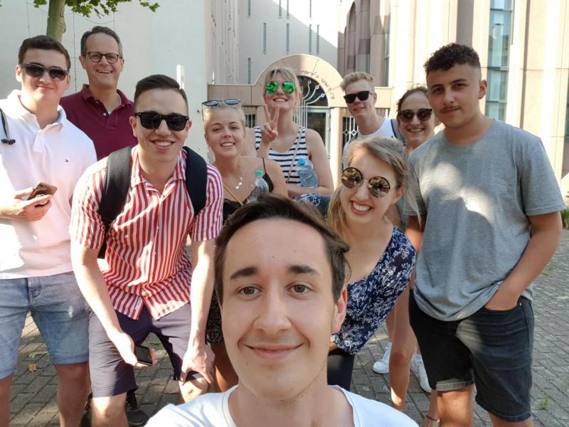 myCityQuest Scavenger Hunt 14