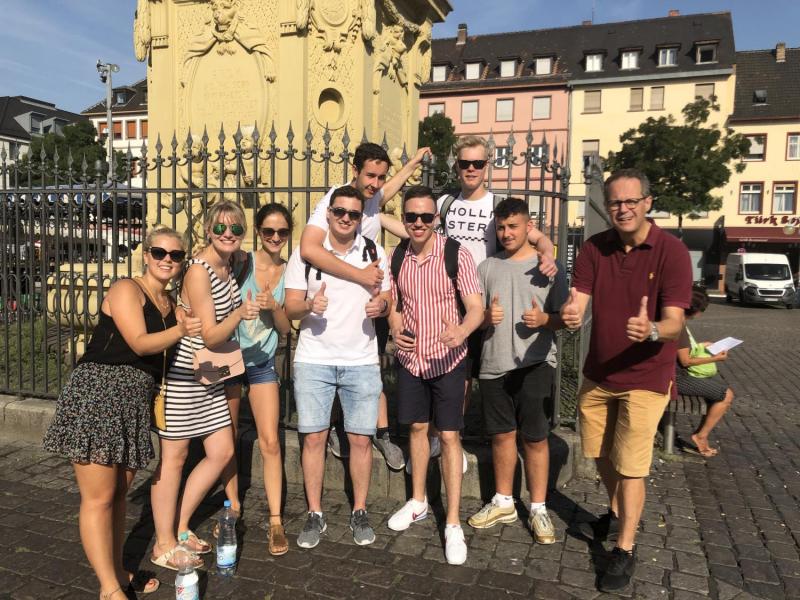 myCityQuest Scavenger Hunt 2