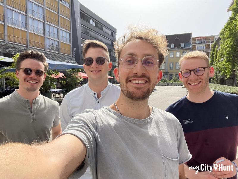 myCityQuest Scavenger Hunt 14