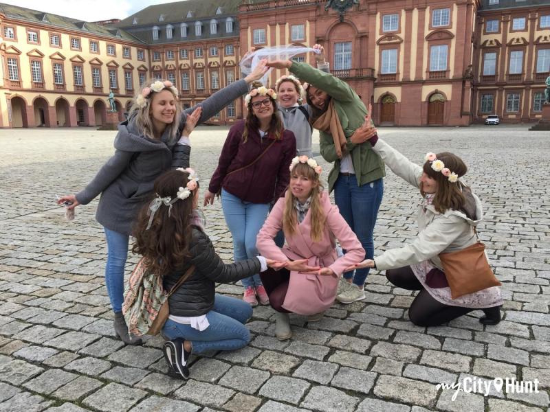 myCityQuest Scavenger Hunt 7