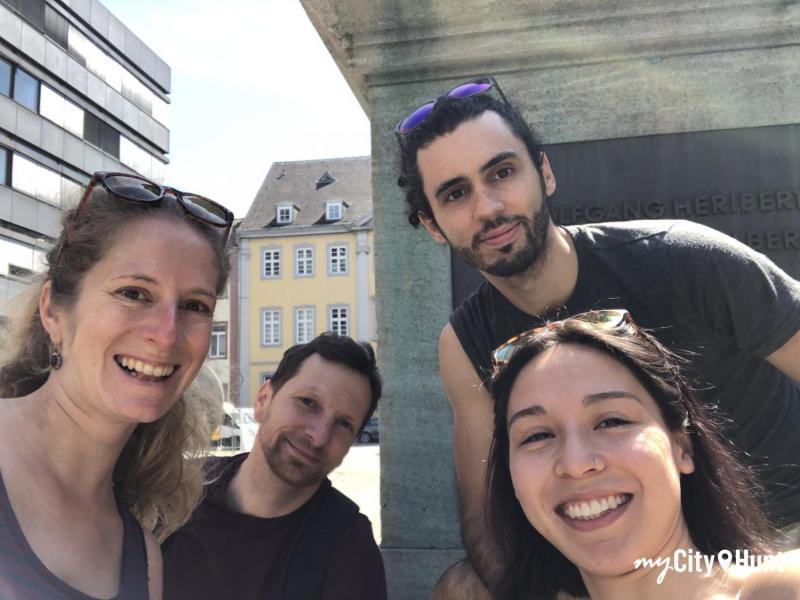 myCityQuest Scavenger Hunt 5