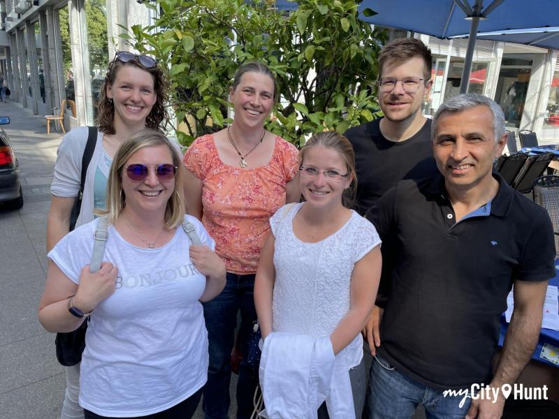 myCityQuest Scavenger Hunt 9