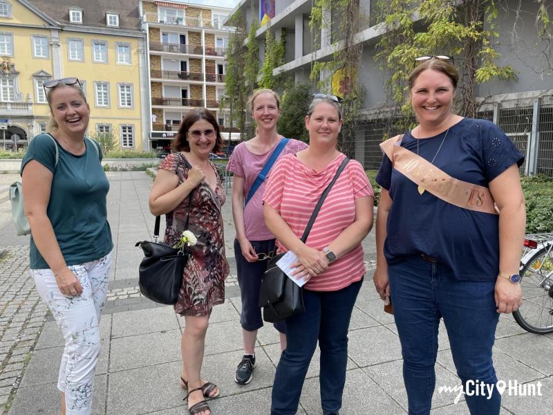 myCityQuest Scavenger Hunt 13