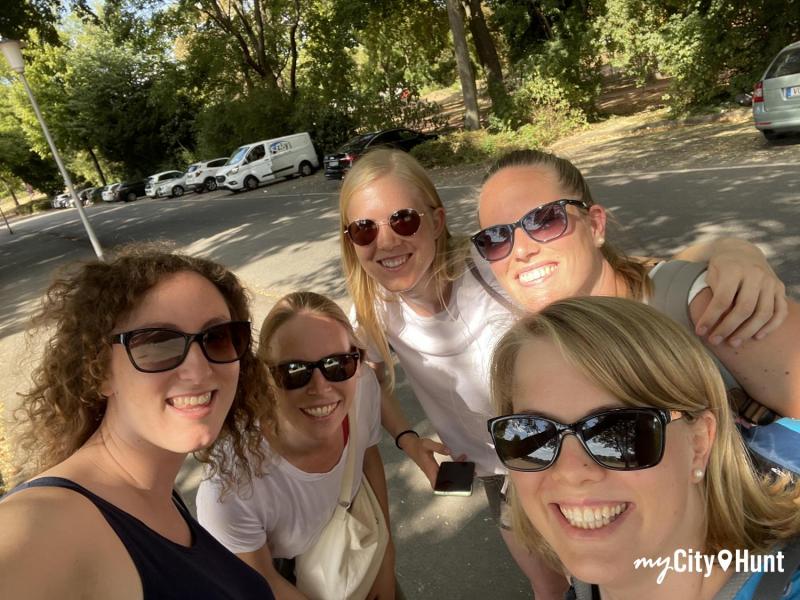 myCityQuest Scavenger Hunt 4