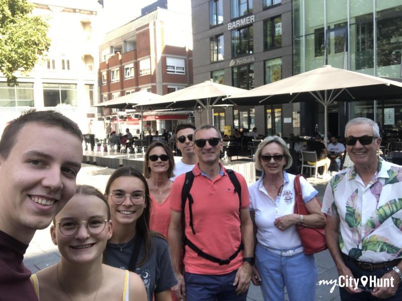 myCityQuest Scavenger Hunt 4