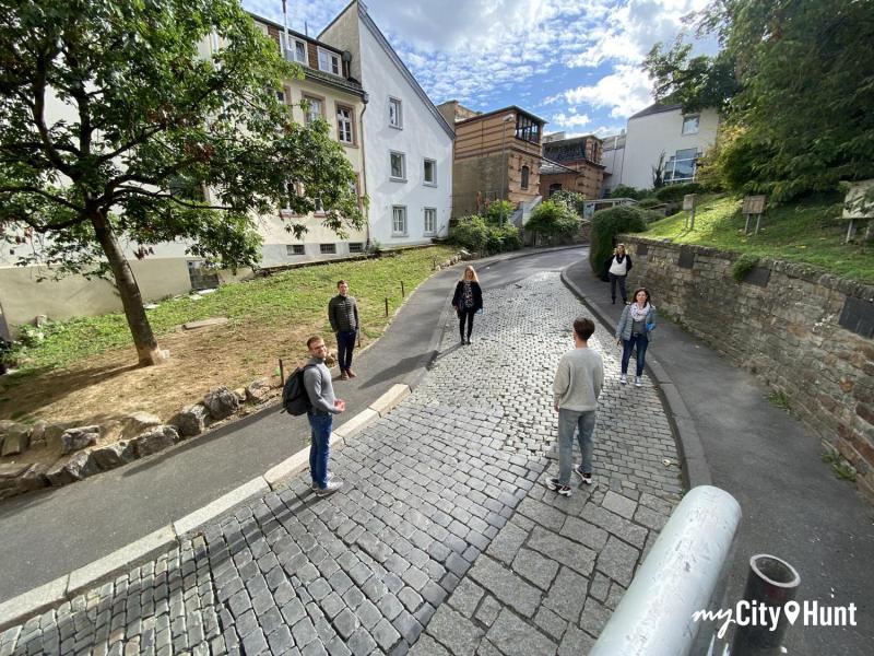 myCityQuest Scavenger Hunt 6