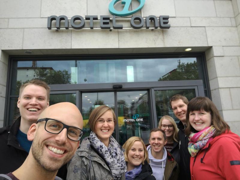 myCityQuest Scavenger Hunt 7