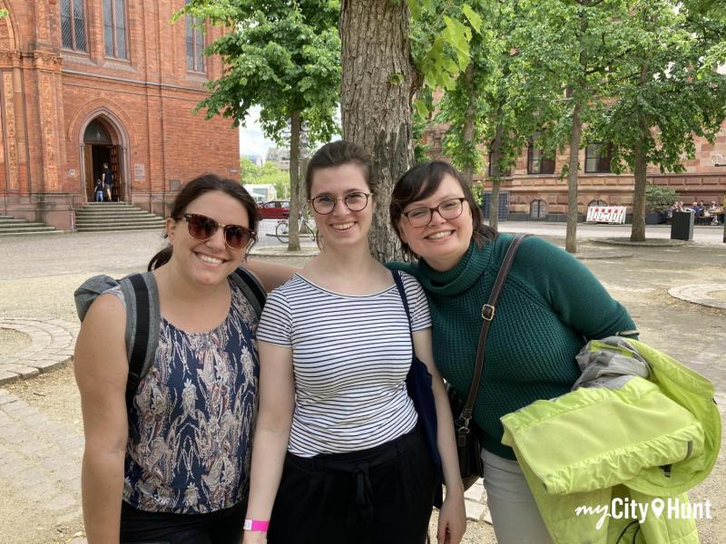 myCityQuest Scavenger Hunt 2