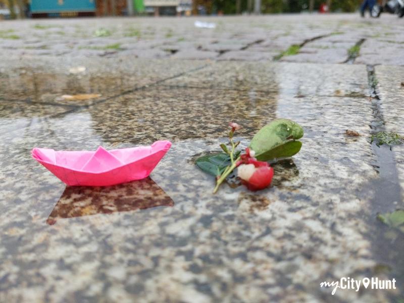 myCityQuest Scavenger Hunt 5