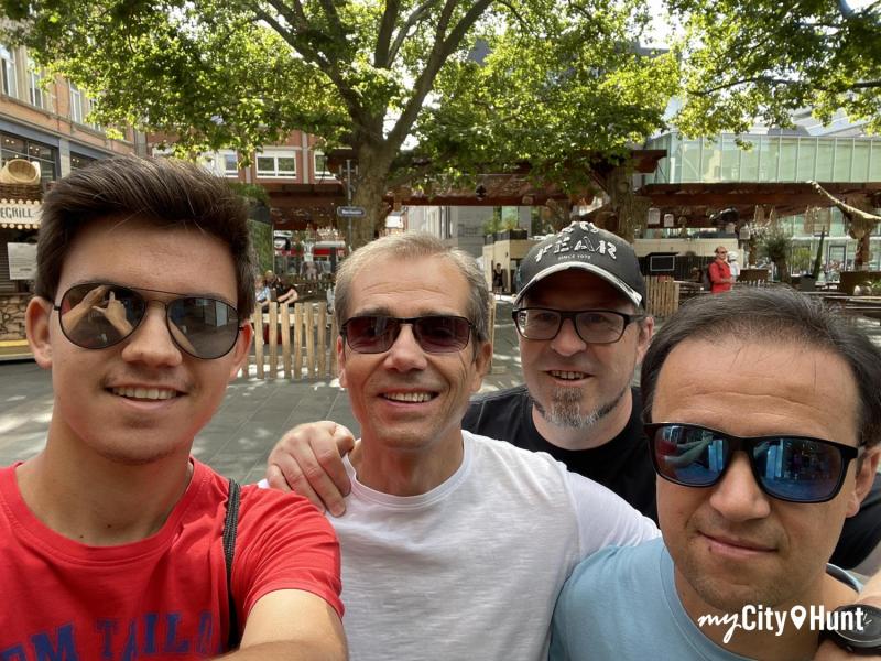 myCityQuest Scavenger Hunt 3