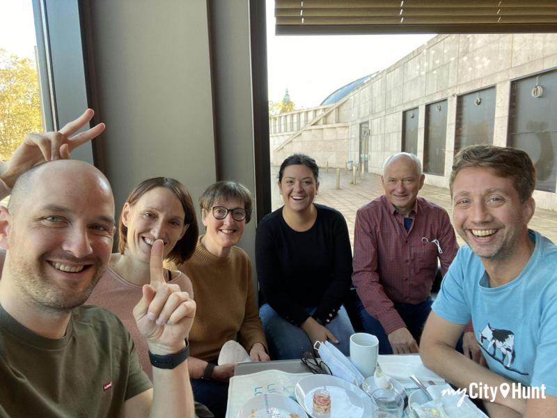 myCityQuest Scavenger Hunt 6