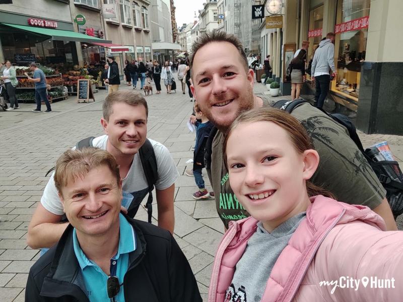 myCityQuest Scavenger Hunt 11