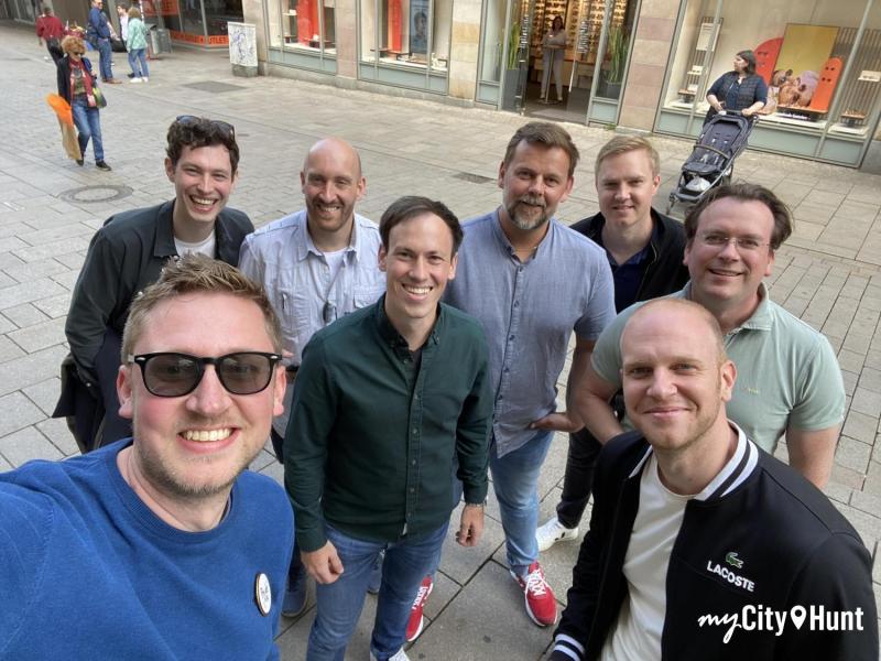 myCityQuest Scavenger Hunt 11