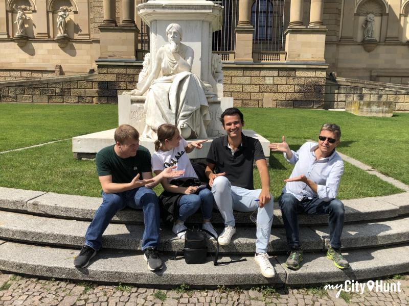 myCityQuest Scavenger Hunt 3