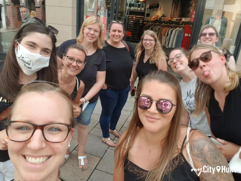 myCityQuest Scavenger Hunt 4