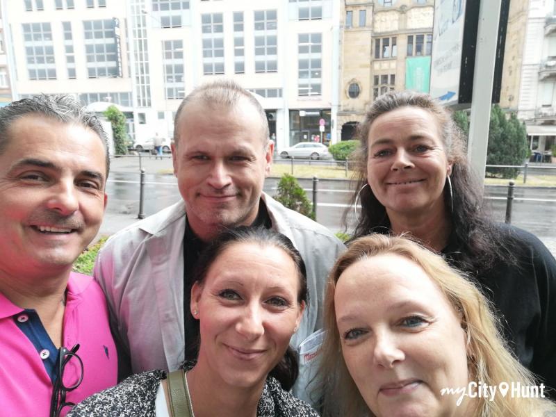 myCityQuest Scavenger Hunt 13