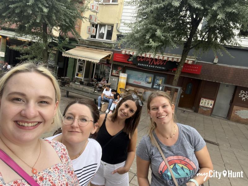 myCityQuest Scavenger Hunt 7