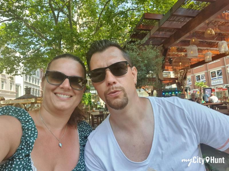 myCityQuest Scavenger Hunt 11