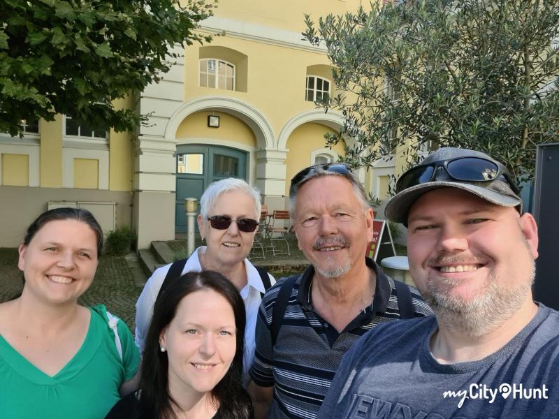 myCityQuest Scavenger Hunt 11