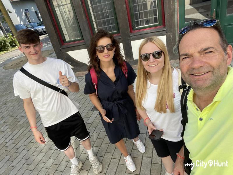 myCityQuest Scavenger Hunt 6