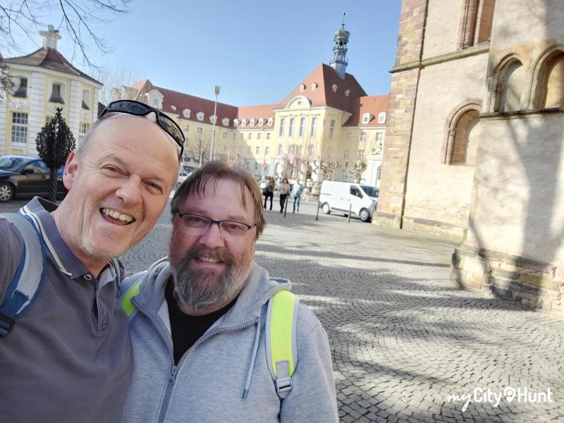 myCityQuest Scavenger Hunt 2