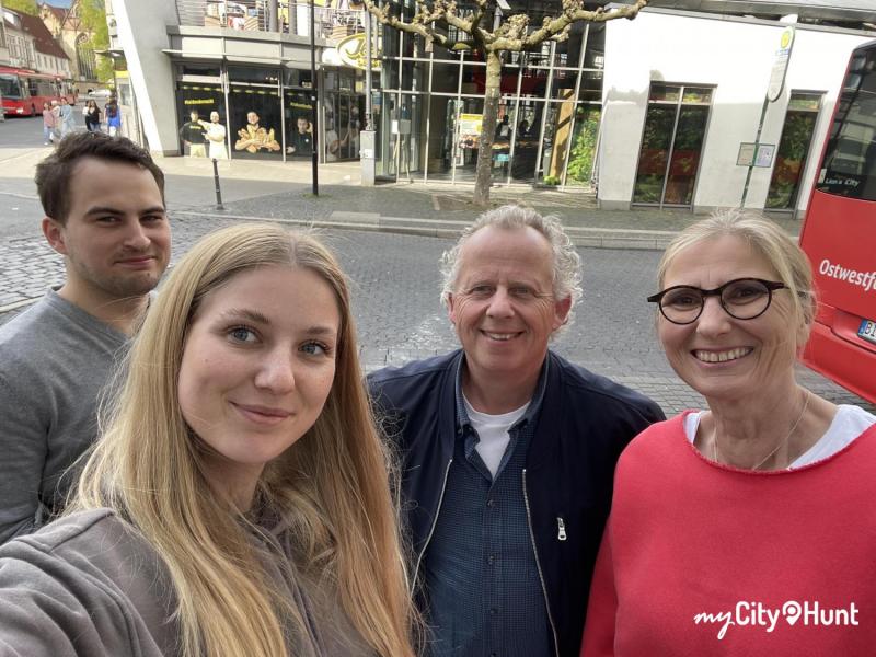 myCityQuest Scavenger Hunt 15