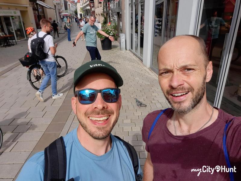 myCityQuest Scavenger Hunt 1