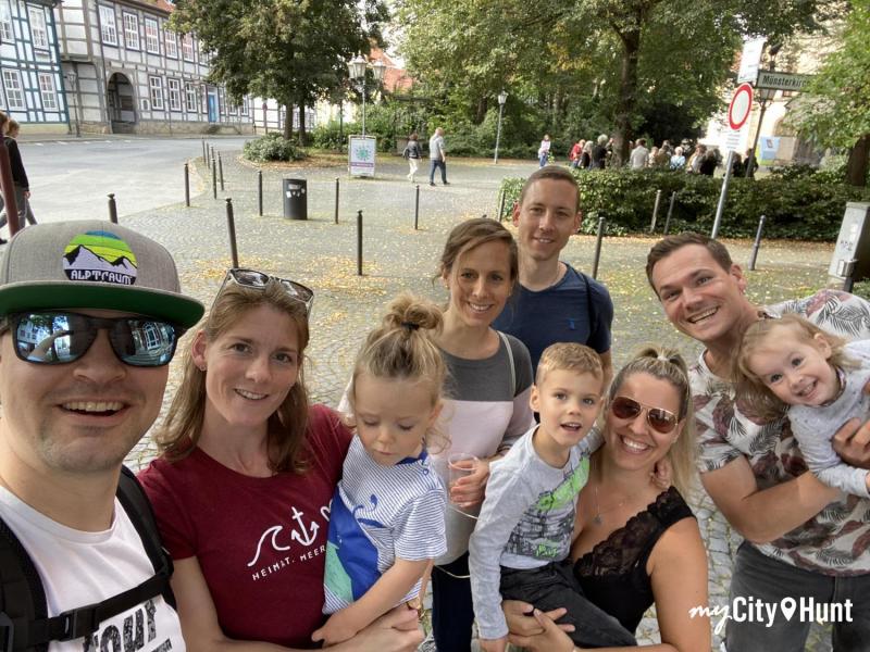 myCityQuest Scavenger Hunt 13