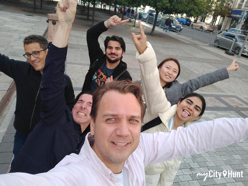 myCityQuest Scavenger Hunt 4