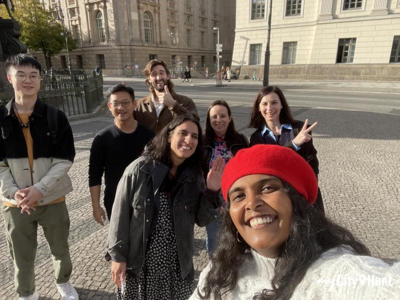 myCityQuest Scavenger Hunt 3