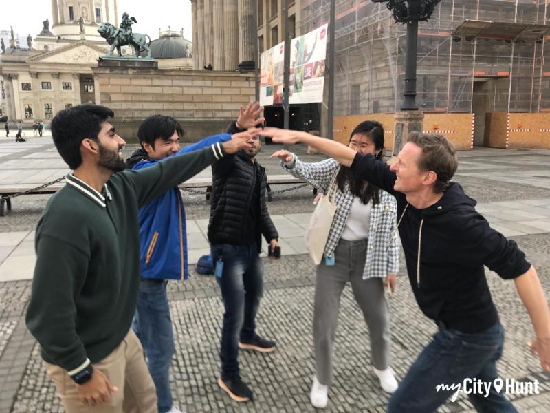 myCityQuest Scavenger Hunt 2