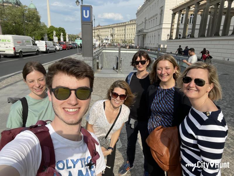 myCityQuest Scavenger Hunt 15