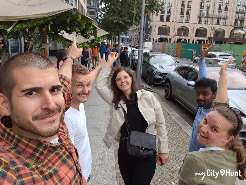 myCityQuest Scavenger Hunt 10