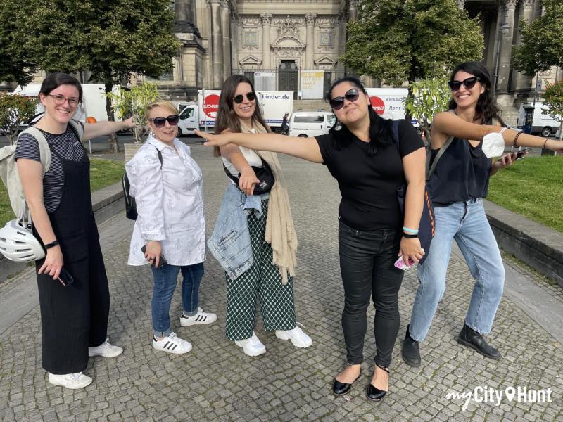 myCityQuest Scavenger Hunt 1