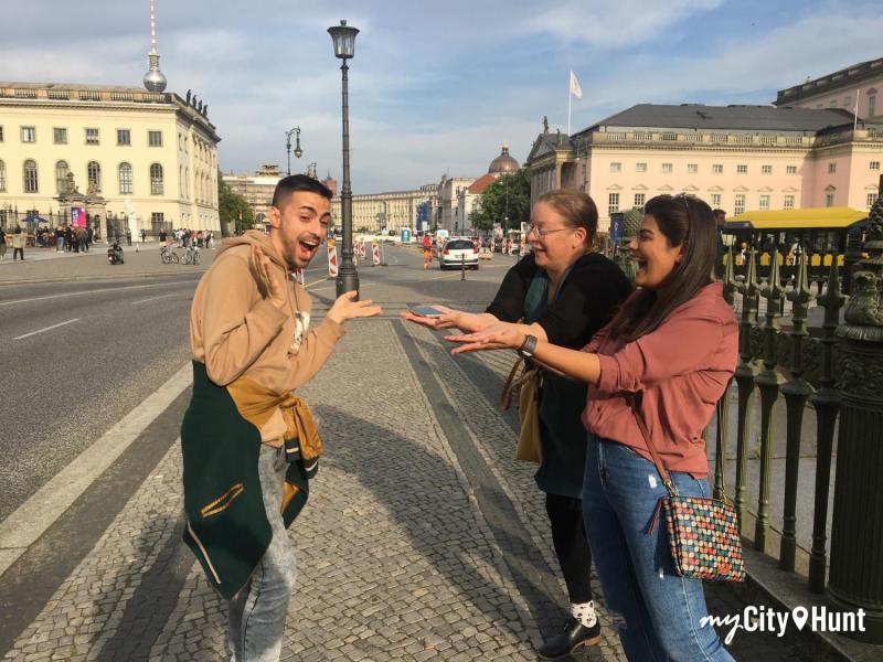 myCityQuest Scavenger Hunt 3