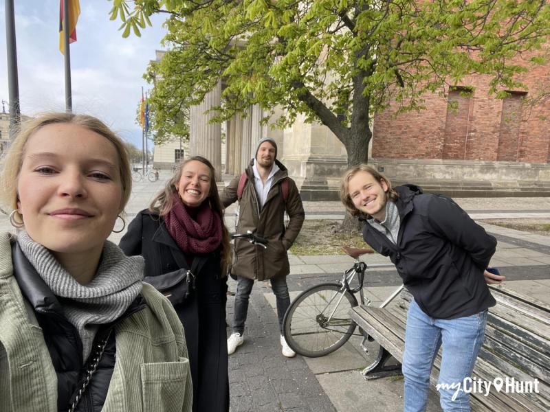 myCityQuest Scavenger Hunt 7