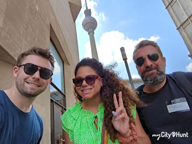 myCityQuest Scavenger Hunt 14