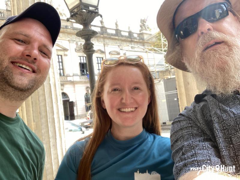 myCityQuest Scavenger Hunt 3