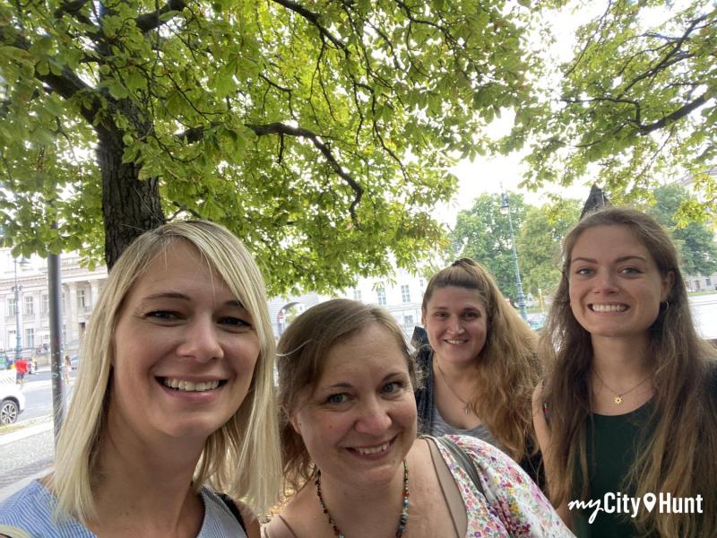 myCityQuest Scavenger Hunt 14