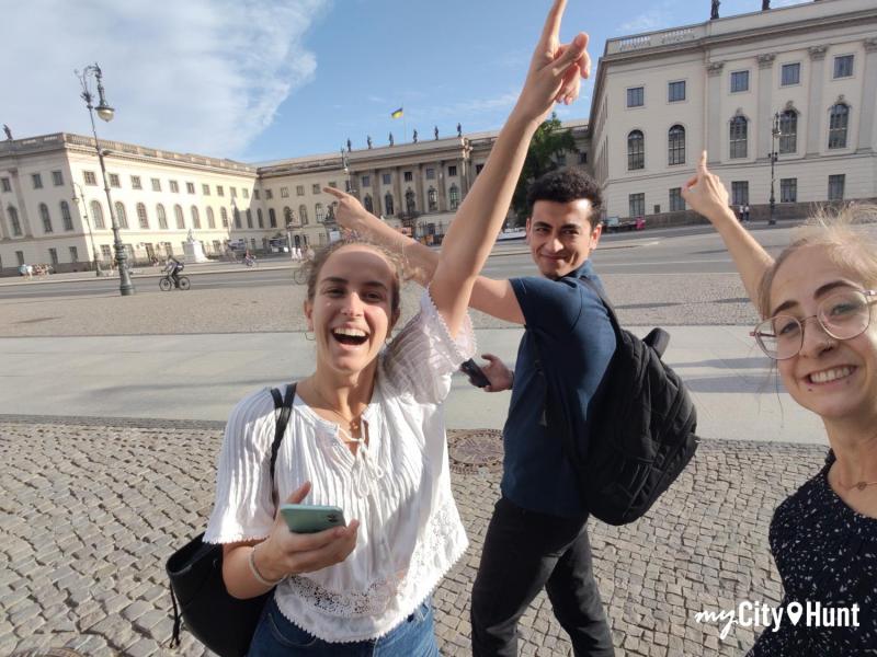 myCityQuest Scavenger Hunt 6