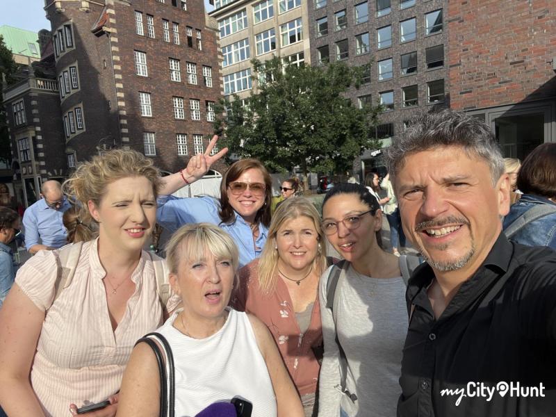 myCityQuest Scavenger Hunt 14