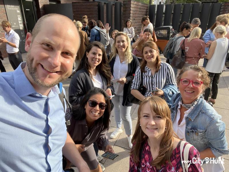 myCityQuest Scavenger Hunt 7